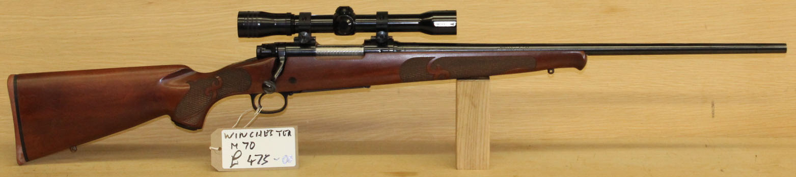 Winchester M70 Classic RH